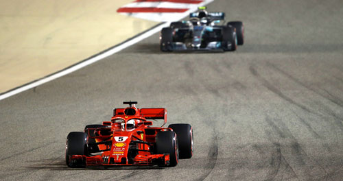 Grand Prix von Bahrain