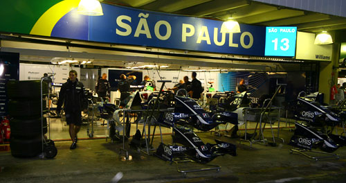 Grand Prix von Brasilien