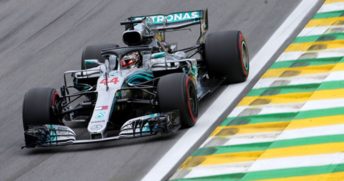 Grand Prix von Brasilien