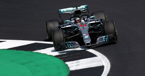 Grand Prix von Großbritannien
