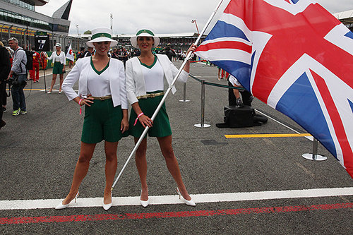 Grand Prix von Großbritannien
