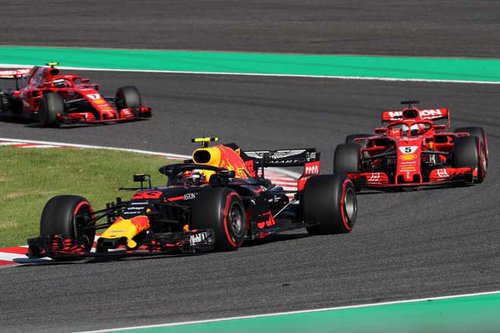 Grand Prix von Japan