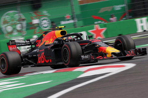 Grand Prix von Mexiko