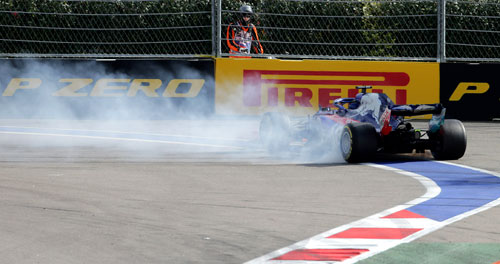 Grand Prix von Russland