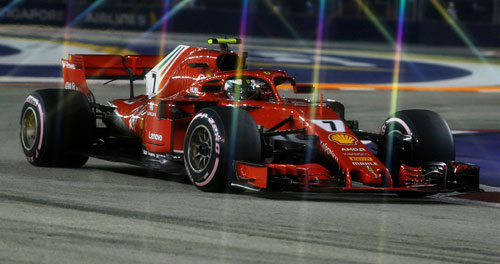 Grand Prix von Singapur