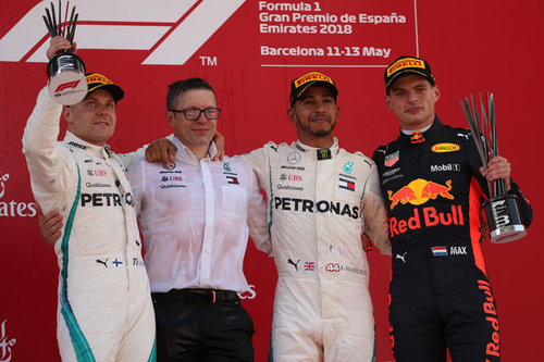 Grand Prix von Spanien