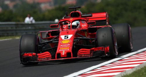 Grand Prix von Ungarn