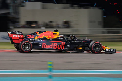 Grand Prix von Abu Dhabi
