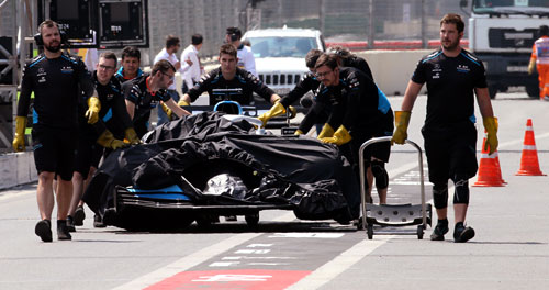 Grand Prix von Aserbaidschan