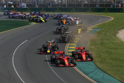 Grand Prix von Australien