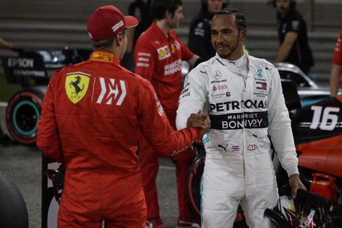 Grand Prix von Bahrain