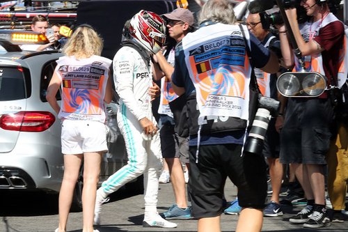 Grand Prix von Belgien