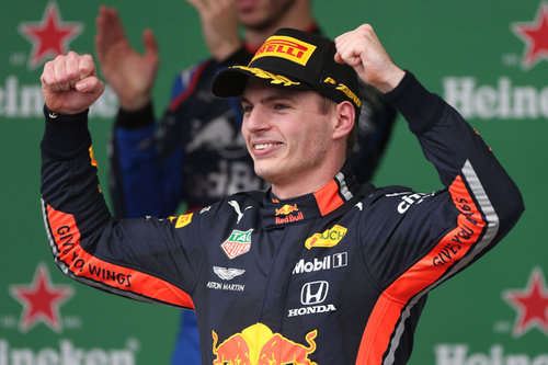 Grand Prix von Brasilien