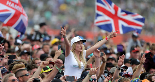 Grand Prix von Großbritannien