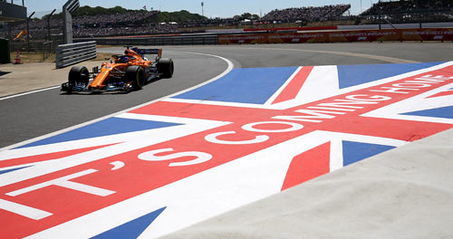 Grand Prix von Großbritannien