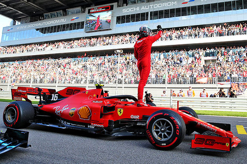 Grand Prix von Russland