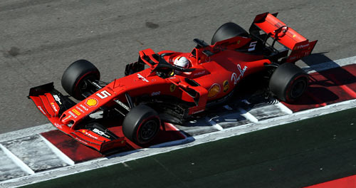 Grand Prix von Russland