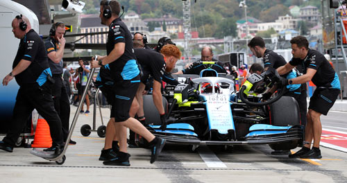 Grand Prix von Russland