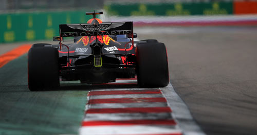 Grand Prix von Russland