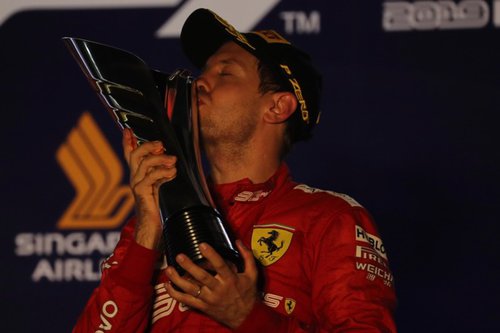Grand Prix von Singapur