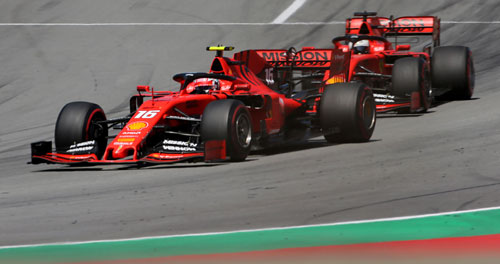 Grand Prix von Spanien
