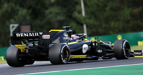 Grand Prix von Ungarn
