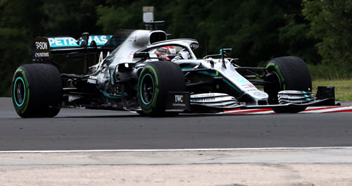 Grand Prix von Ungarn