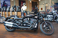  Harley-Davidson V-Rod