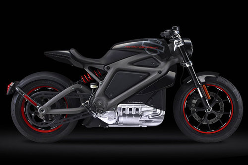"Project LiveWire" - erste Elektro-Harley
