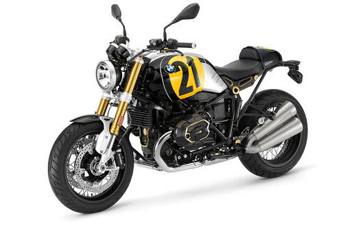 BMW Motorrad: Custom-Bikes ab Werk BMW Motorrad Spezial 2017