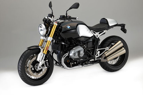 BMW Motorrad: Saisonauftakt am 18. März BMW RnineT 2017