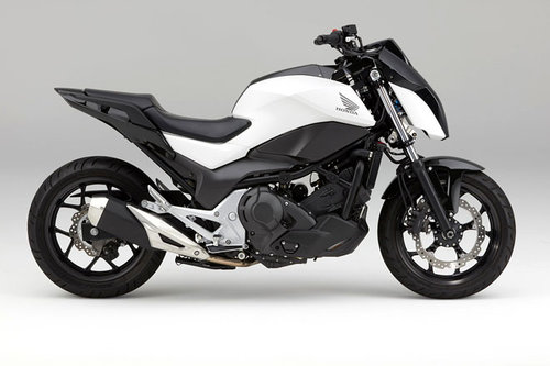CES: Honda Moto Riding Assist Honda Moto Riding Assist 2017