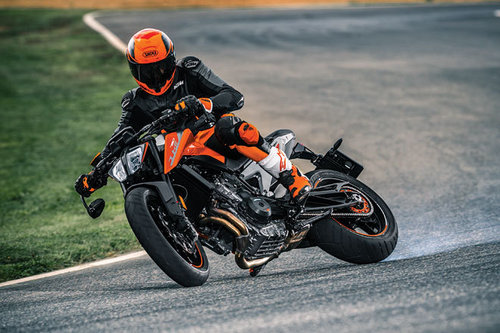EICMA: Alle Motorrad-Neuheiten 2018 KTM 790 Duke 2018
