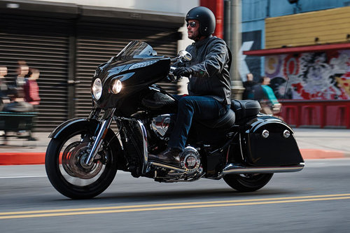 Indian Chieftain Limited & Chieftain Elite Indian Chieftain Limited 2017