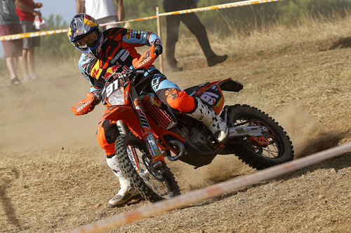 KTM bringt Zweitakter mit Einspritzung KTM Motocross 2017