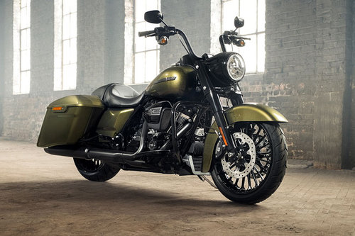 Neu: Harley-Davidson Road King Special Harley-Davidson Road King Special 2017