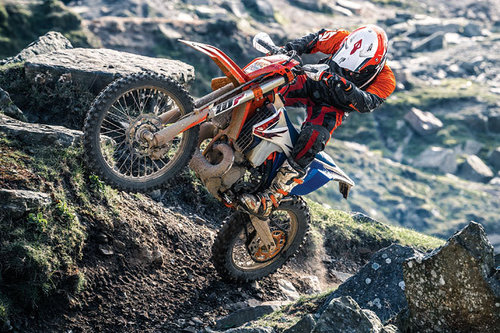 Neu: KTM 250 EXC TPI und 300 EXC TPI KTM 300 EXC TPI 2017