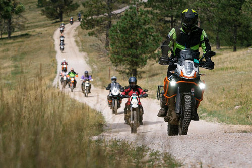 Neu in Europa: KTM Adventure Rally KTM Adventure Rally 2017