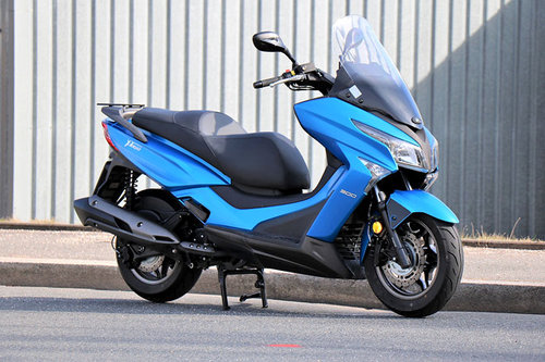 Neuer Kymco X-Town 300i ABS Kymco X-Town 300i 2017