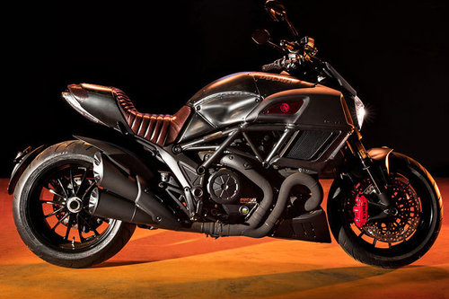 Sondermodell: Ducati Diavel Diesel Ducati Diavel Diesel 2017