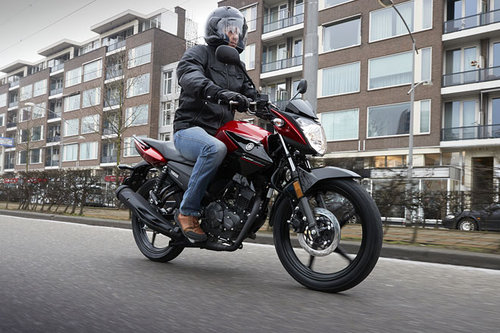 Yamaha YS125 - neues Einsteiger-Bike Yamaha YS125 2017