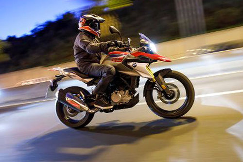 BMW Motorrad: Erneutes Rekordjahr
