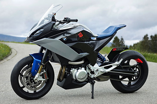 Comer See: BMW Concept 9cento
