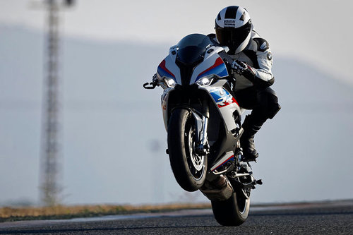 EICMA: Die coolsten Zweirad-Neuheiten BMW S 1000 RR 2019