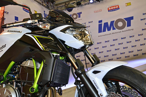 IMOT läutet die Motorradsaison ein