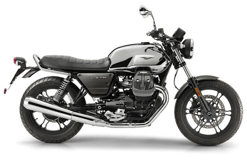 Neu: Moto Guzzi V7 III Limited Moto Guzzi V7 III Limited 2018