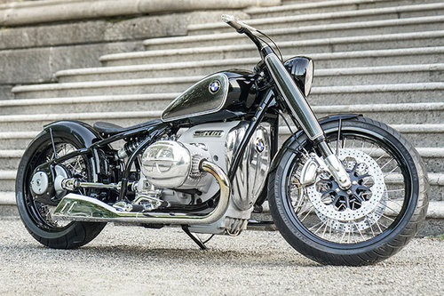 Concorso d'Eleganza: BMW Concept R18 BMW Concept R18