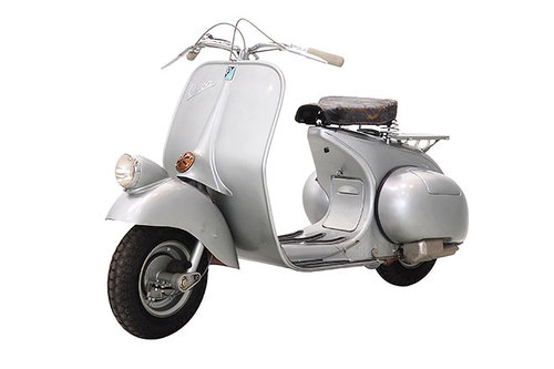 Dorotheum: Vespa-Auktion in Vösendorf Vespa 98 1947