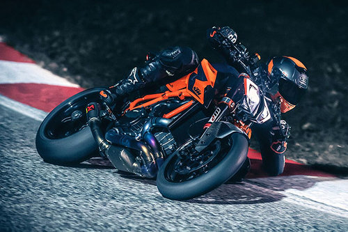 EICMA: 2020er-Neuheiten von KTM