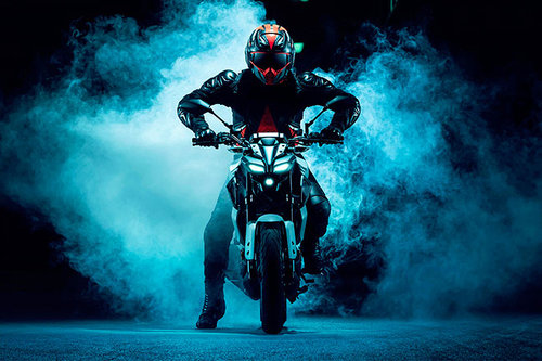 Giftige Kleine: neue Yamaha MT-125